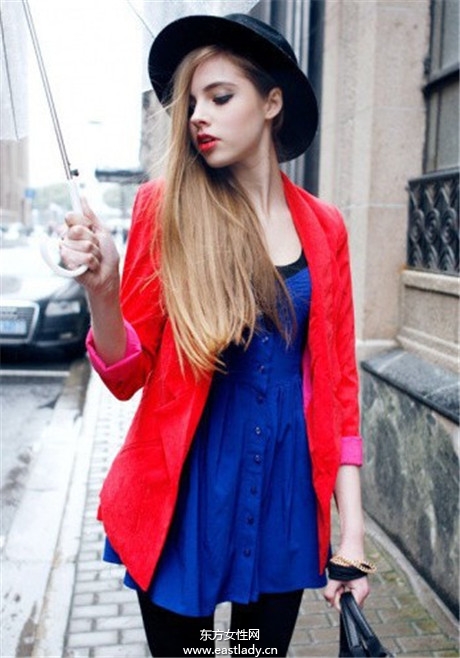 2013年9月份歐美街拍第十一季