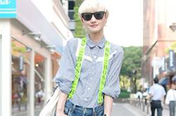 2026年01月11日日本時尚達人街拍秀