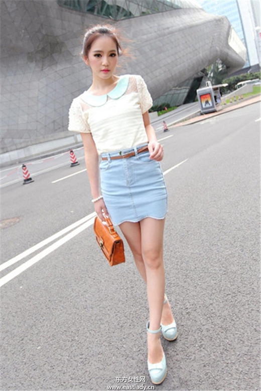 中國內(nèi)地2013年8月街拍第四季