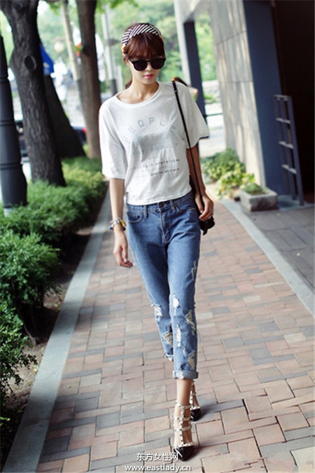 中國內(nèi)地2013年7月街拍第四季