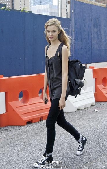 2026年01月13日歐美街拍