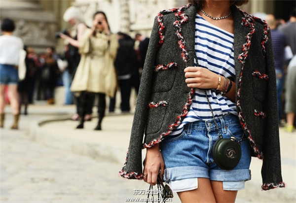 Tommy Ton 2013秋冬時裝周街拍