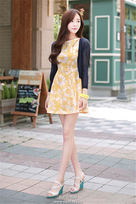 中國內(nèi)地2013年7月街拍第四季