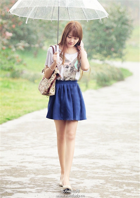 中國內(nèi)地2013年9月街拍第二季