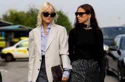 25張街拍告訴你 這么穿才能帥滿整個秋冬