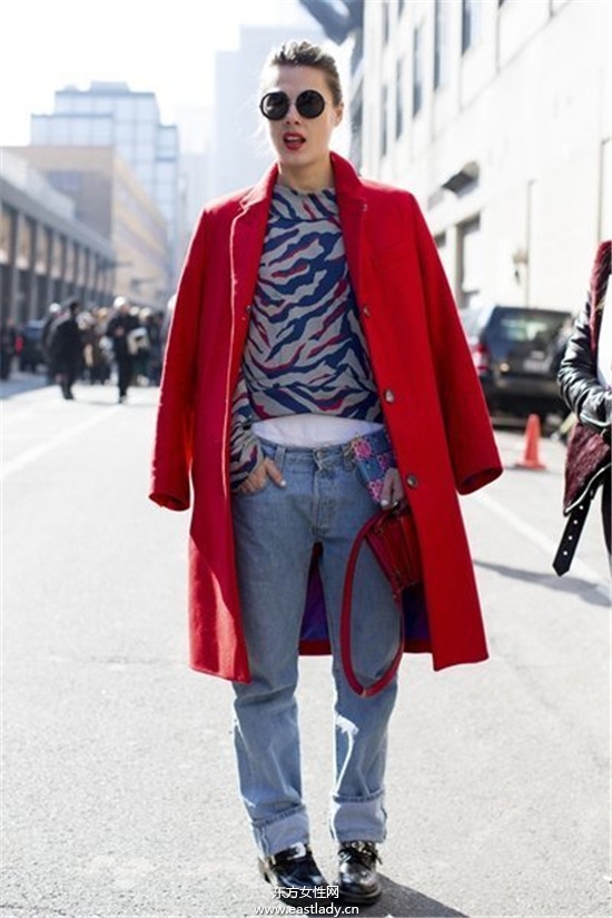 2013年十一月份歐美街拍第一季