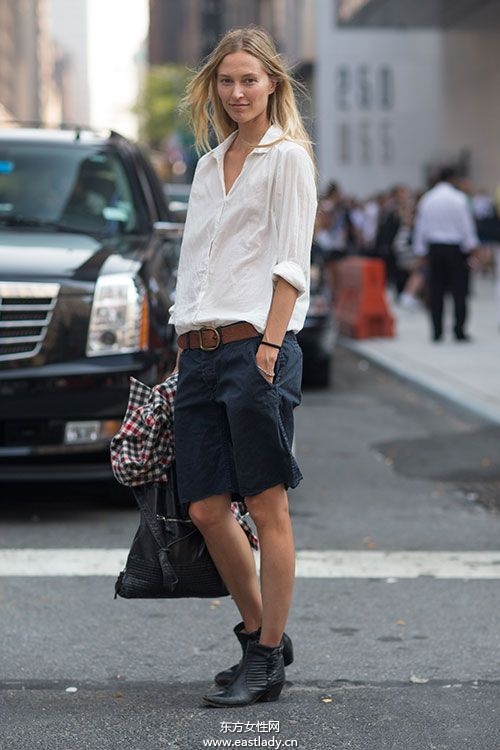 2014年二月歐美街拍第一季