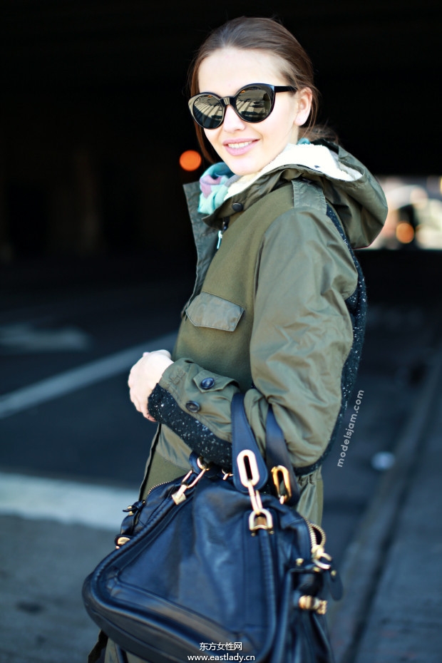 2013年9月歐美街拍第十五季