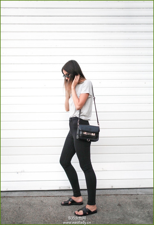 2014年四月歐美街拍第一季