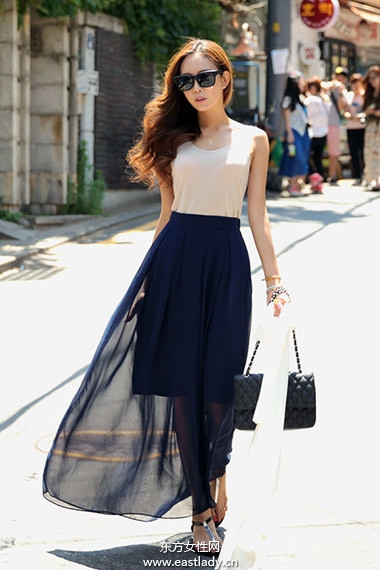 中國內地2013年7月街拍第二季