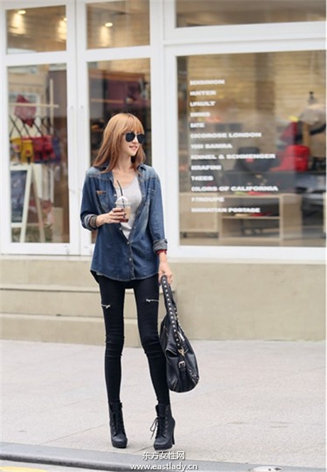 中國內(nèi)地2013年9月街拍第二季