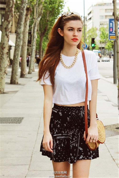 2013年8月份歐美街拍第九季