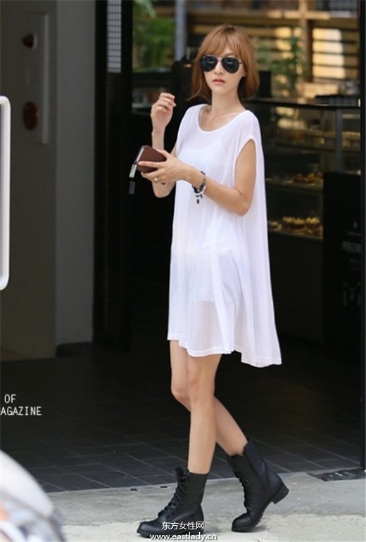 中國內(nèi)地2013年8月街拍第四季