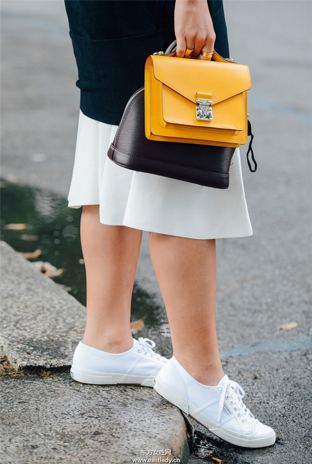 Tommy Ton 2015春夏米蘭時裝周街頭美拍