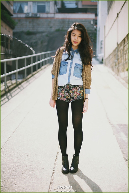 2014年四月歐美街拍第二季