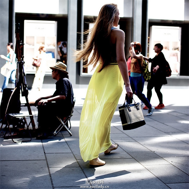 2013年9月份歐美街拍第四季