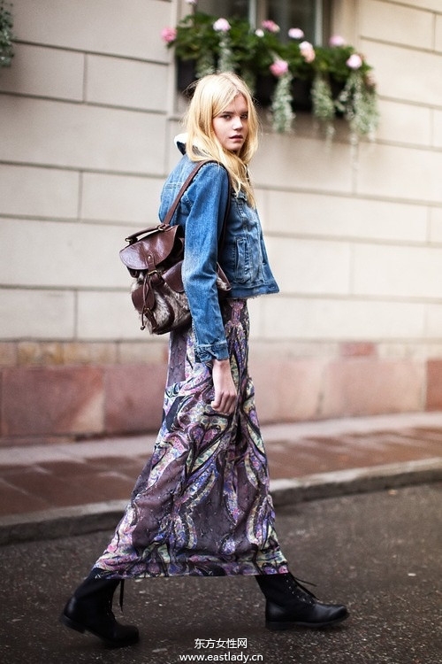 2013年10月份歐美街拍第一季