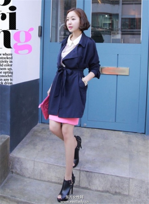 中國(guó)內(nèi)地2013年11月下旬街拍