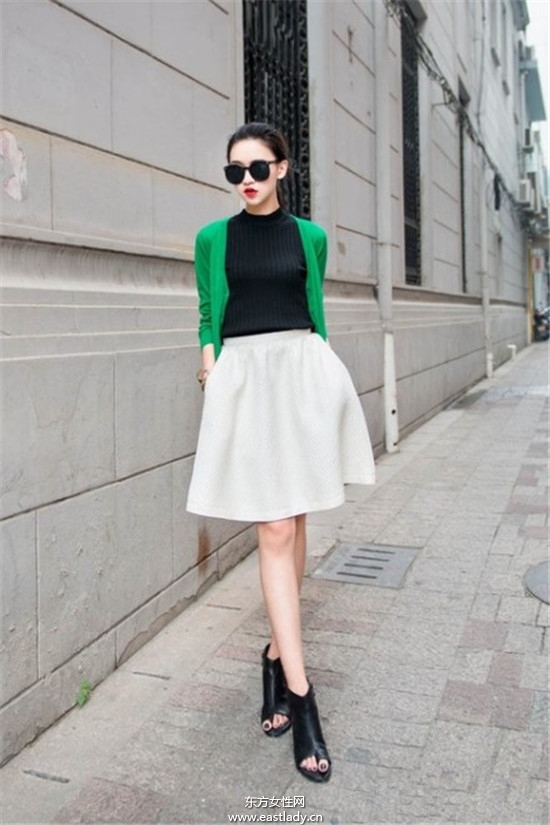 中國(guó)內(nèi)地2013年9月街拍第五季