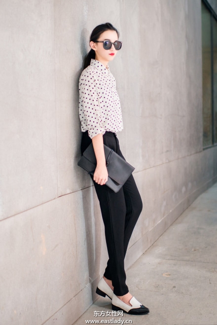 中國內(nèi)地2013年8月街拍第二季