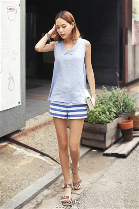 中國內(nèi)地2013年7月街拍第四季