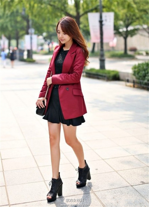 中國(guó)內(nèi)地2013年11月下旬街拍