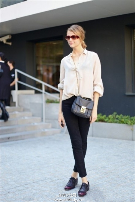 2013年8月份歐美街拍第七季