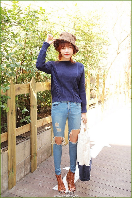 2014年四月歐美街拍第一季