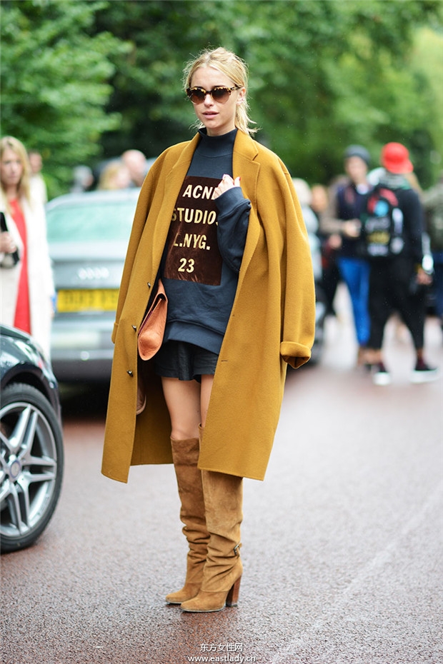 2013年十一月份歐美街拍第五季