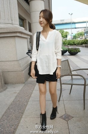 九月韓國(guó)潮人街頭服裝秀第一季