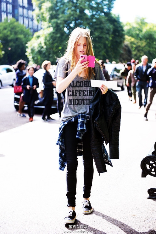 2013年十二月歐美街拍第二季