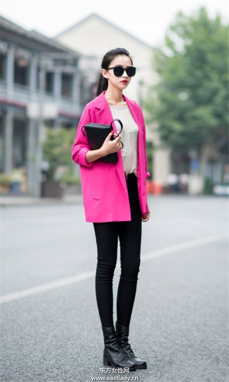 中國(guó)內(nèi)地2013年9月街拍第六季