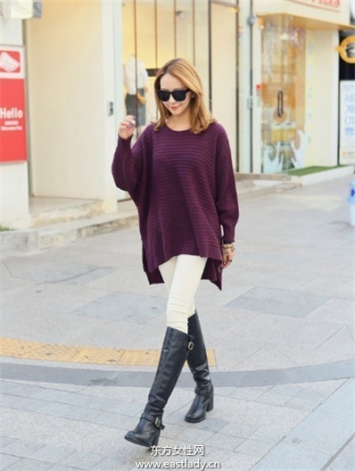 韓國(guó)2013年11月下旬街拍達(dá)人秀