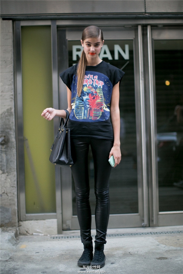 2013年9月份歐美街拍第十二季