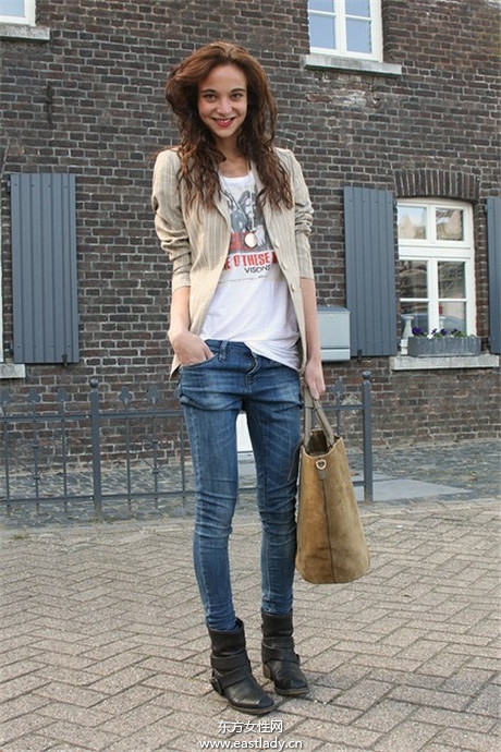 2013年9月份歐美街拍第十一季