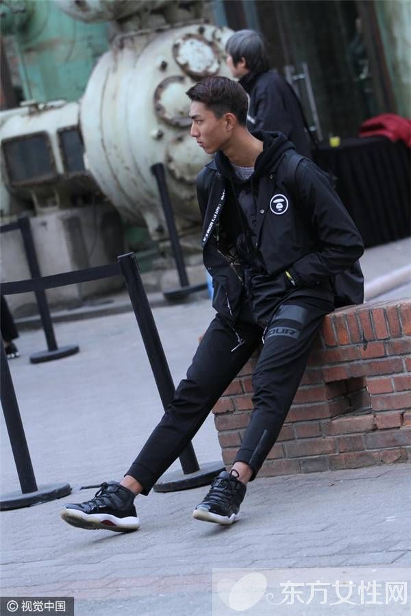 秋冬最潮最時尚的單品都被他們穿上身了