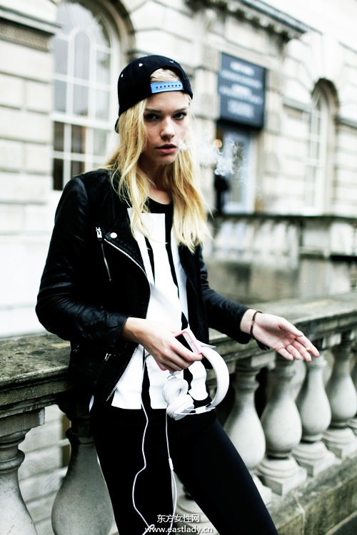 2013年十二月歐美街拍第二季