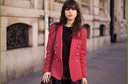 2014年四月歐美街拍第二季