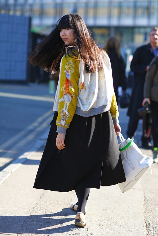 2013年9月份歐美街拍第一季