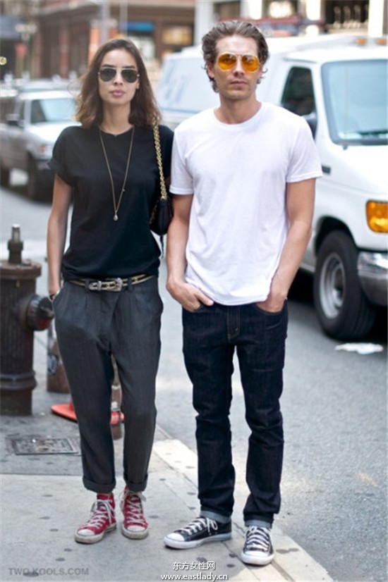 2013年8月份歐美街拍第十季