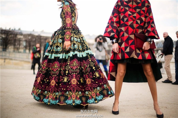 2014年三月歐美街拍第三季