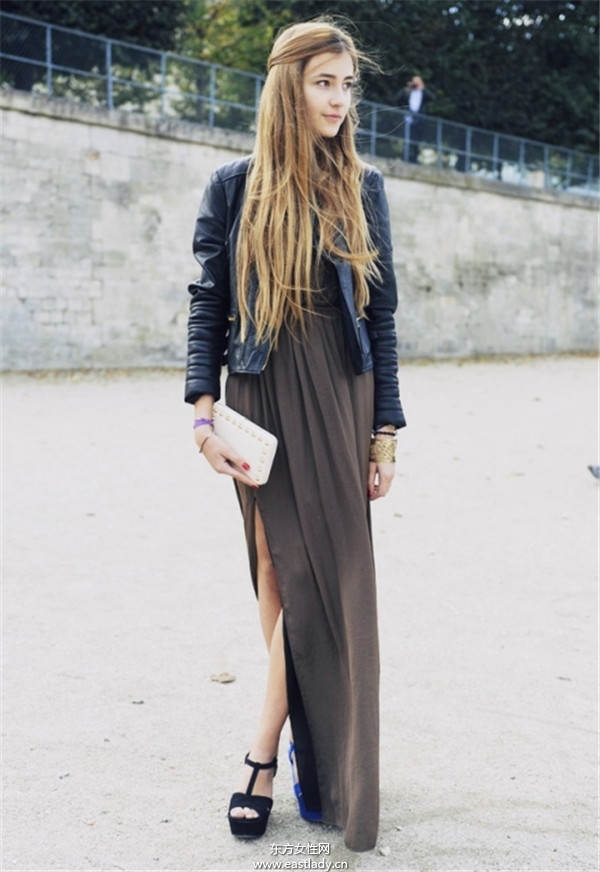 2013年10月份下旬歐美街拍