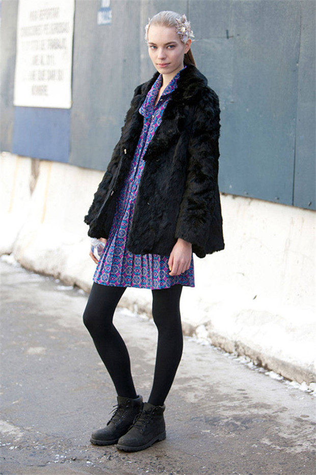 2015年歐美街拍第一季