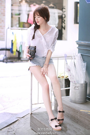 中國內(nèi)地2013年8月街拍第二季