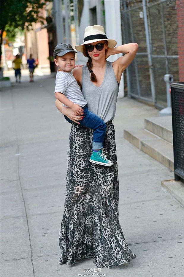 歐美明星2013年8月街拍第三季