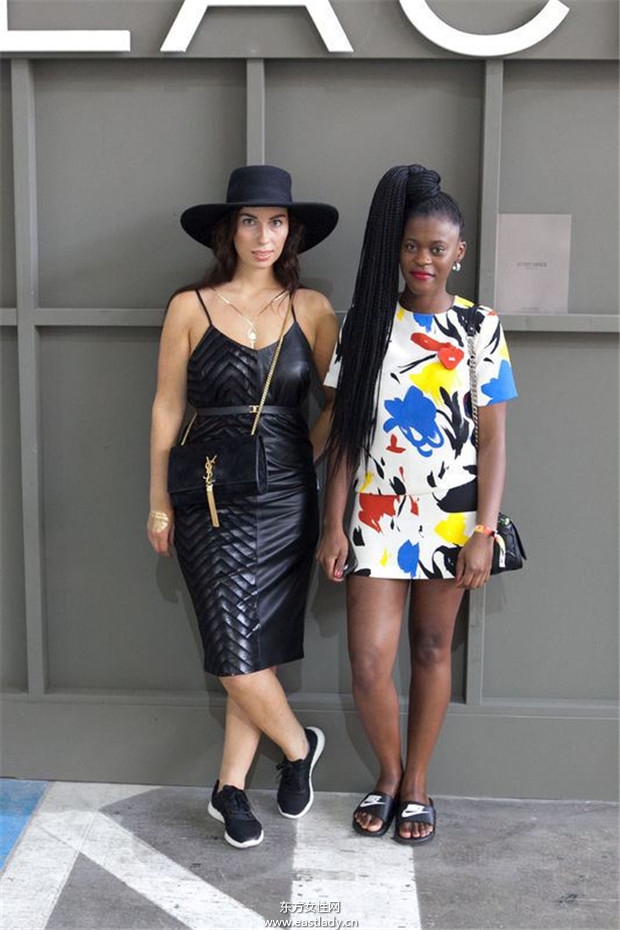 柏林2015時裝周街拍集錦