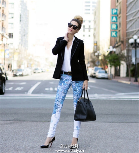 2013年9月份歐美街拍第十一季