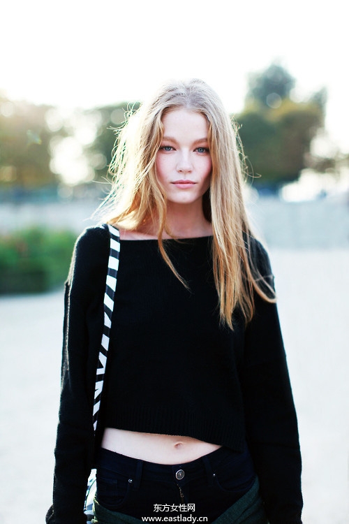 2013年十二月歐美街拍第二季