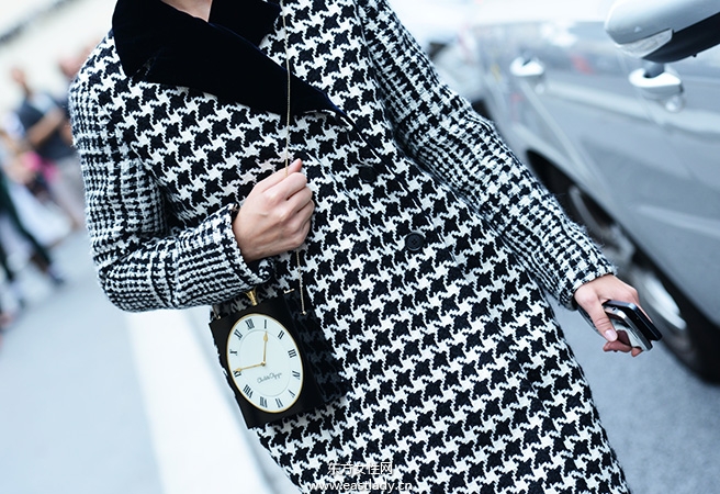 2014春夏巴黎時裝周街拍集錦