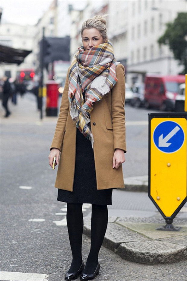 2015年歐美街拍第一季